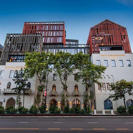 Tbilisi Philharmonic Hotel By Mercure Eksteriør billede