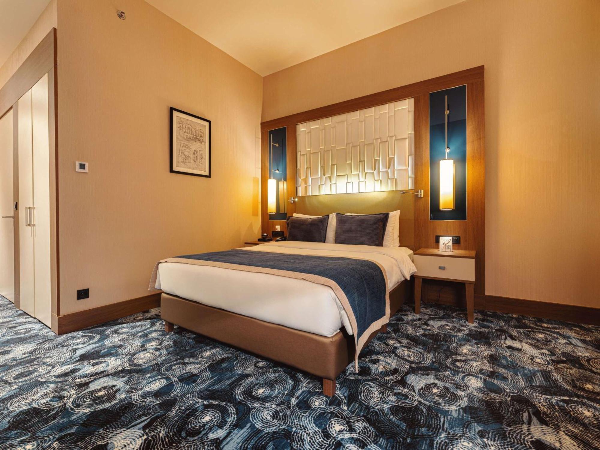 Tbilisi Philharmonic Hotel By Mercure Eksteriør billede