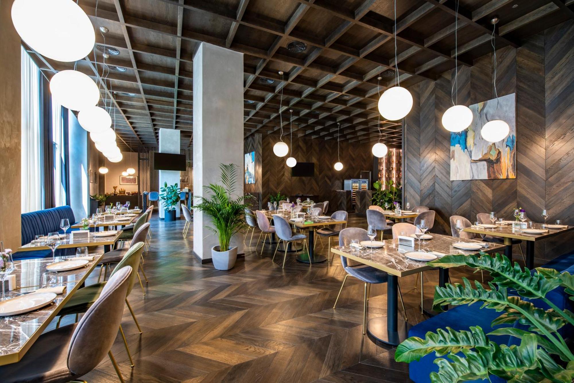 Tbilisi Philharmonic Hotel By Mercure Eksteriør billede
