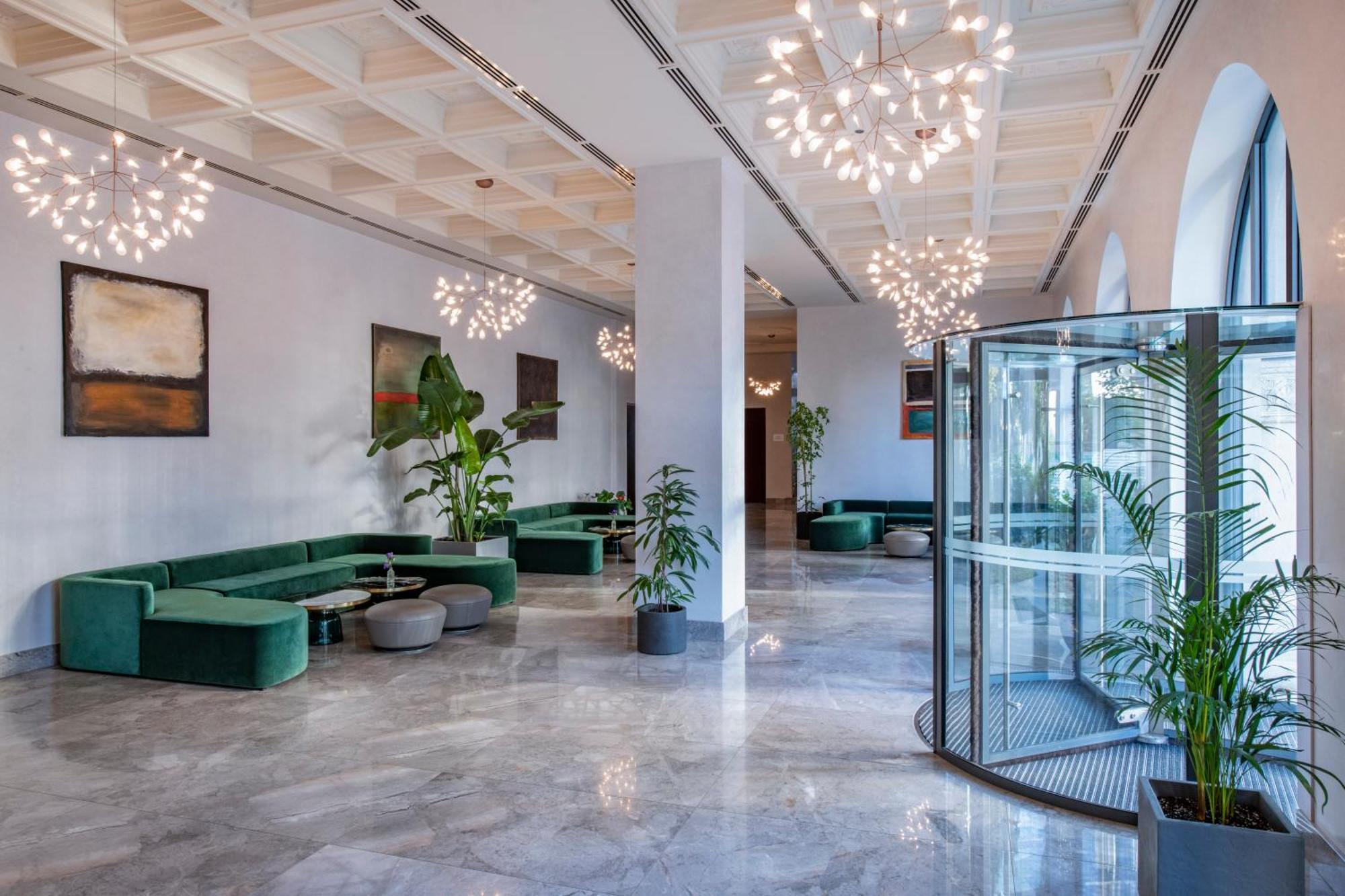 Tbilisi Philharmonic Hotel By Mercure Eksteriør billede