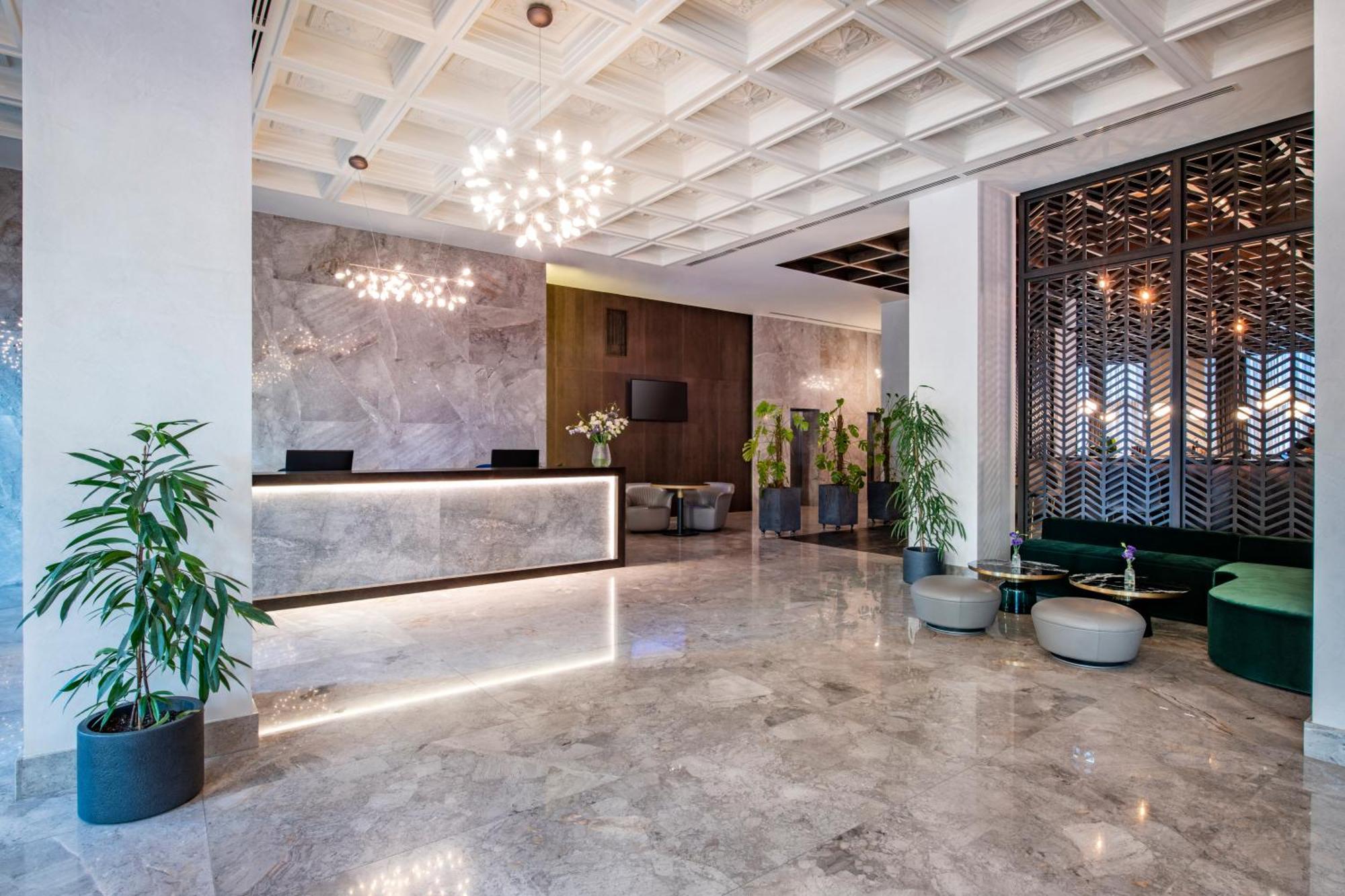 Tbilisi Philharmonic Hotel By Mercure Eksteriør billede