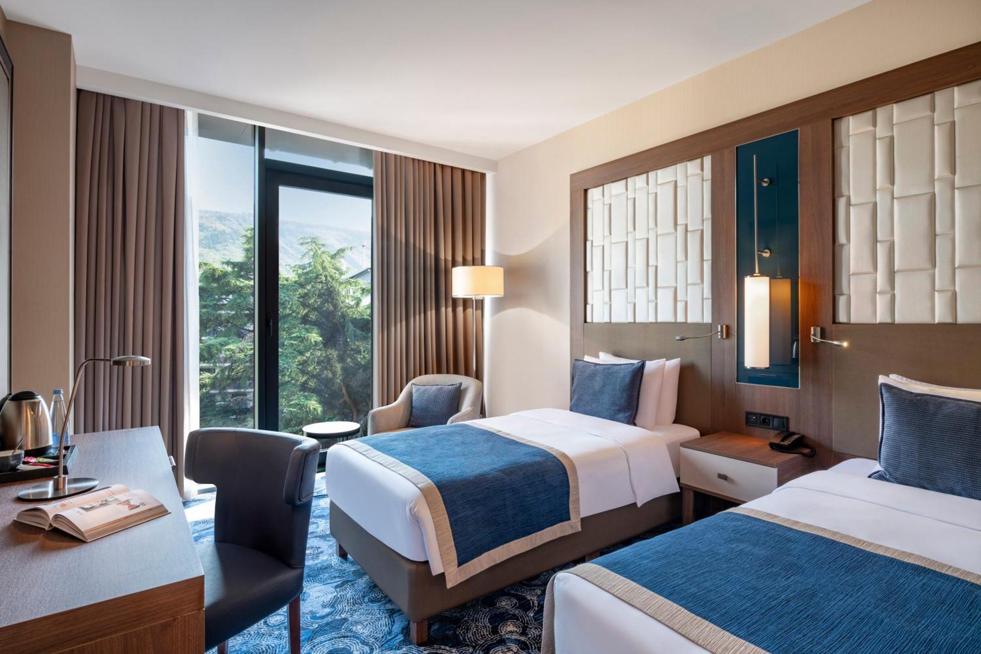 Tbilisi Philharmonic Hotel By Mercure Eksteriør billede