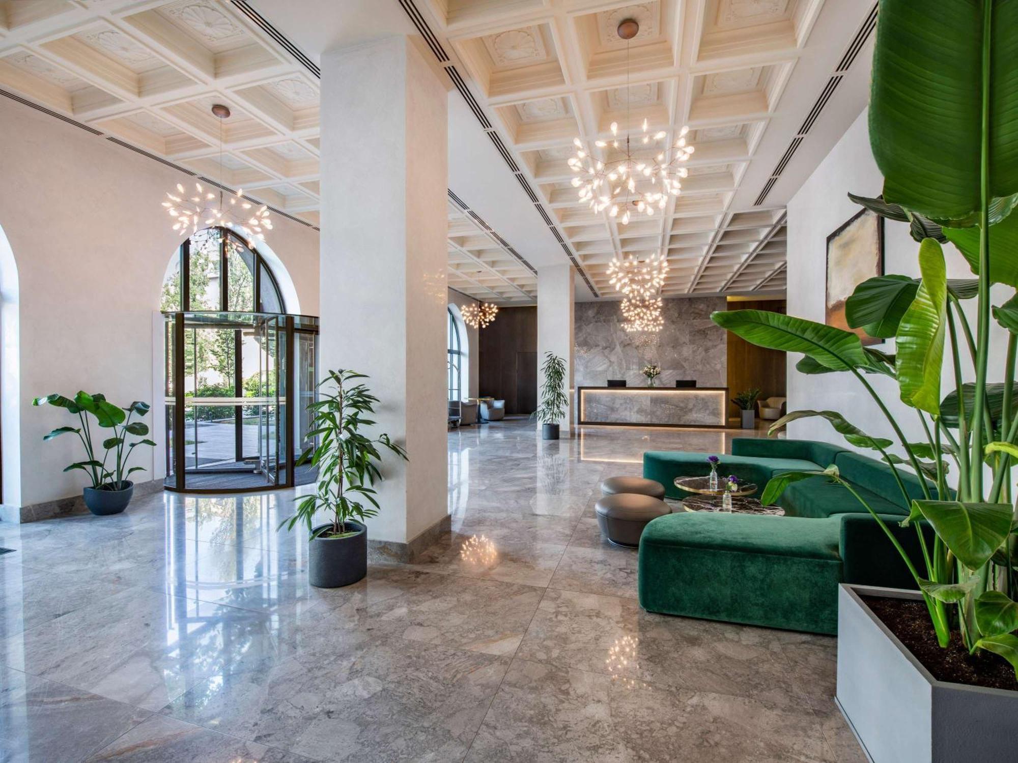 Tbilisi Philharmonic Hotel By Mercure Eksteriør billede